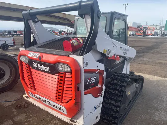 2021 Bobcat T76 Track Loader