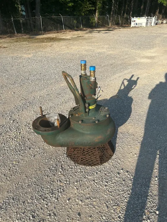 2016 Hydra-Tech SP08DT/S8T Pump