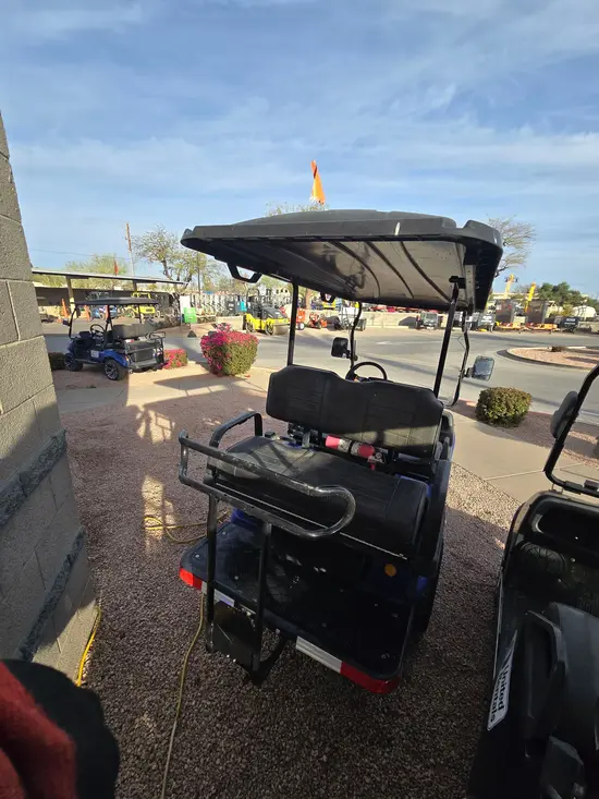 2022 Evolution CLASSIC 4 PRO Utility Vehicle