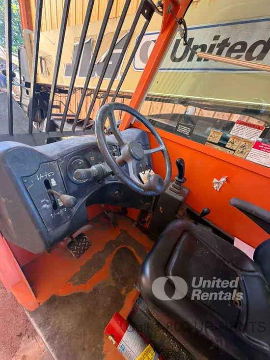 2016 JLG G6-42A Forklift