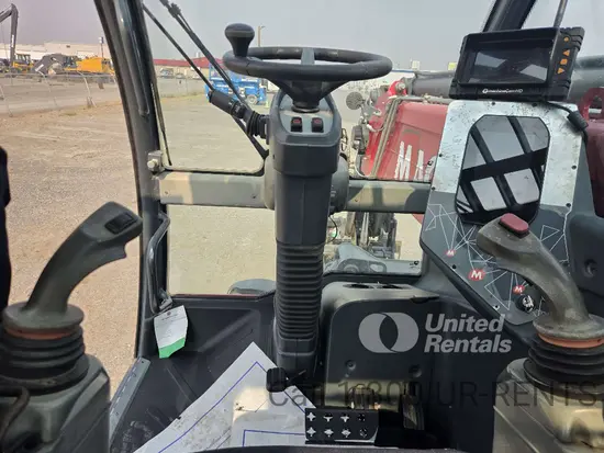 2018 MAGNI RTH6.26SH Forklift
