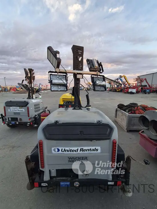 2023 Wacker Neuson LTV4L Portable Light Tower