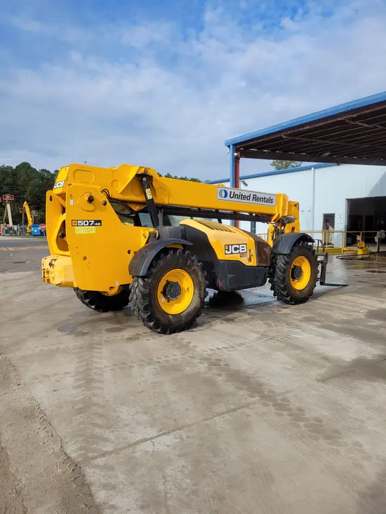 2018 JCB 507-42 Forklift