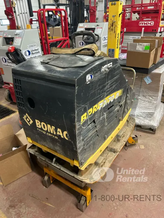 2022 BOMAG BPR70/70DE Vibratory Plate Compactor