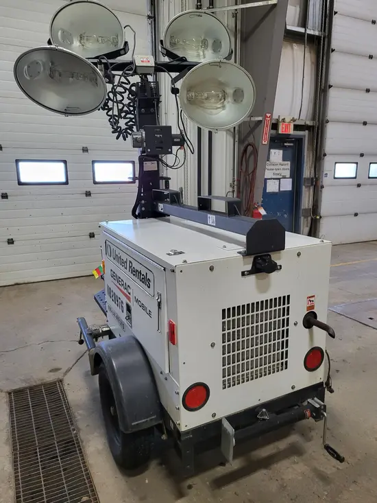 2019 Generac MLT3060MV Portable Light Tower