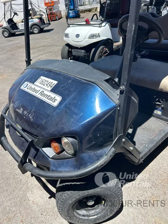 2023 Cushman SHUTTLE 2+2 48V Utility Vehicle
