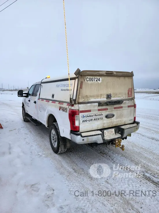 2019 Ford F350CREWXLTG4WD