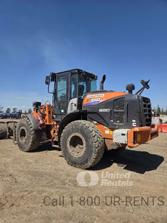 2022 HITACHI ZW150-6 Wheel Loader