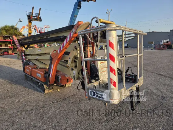 2017 JLG X770AJ Atrium Lift