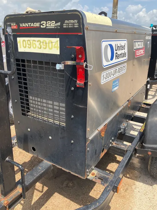 2019 Wacker Neuson LTV6L Portable Light Tower