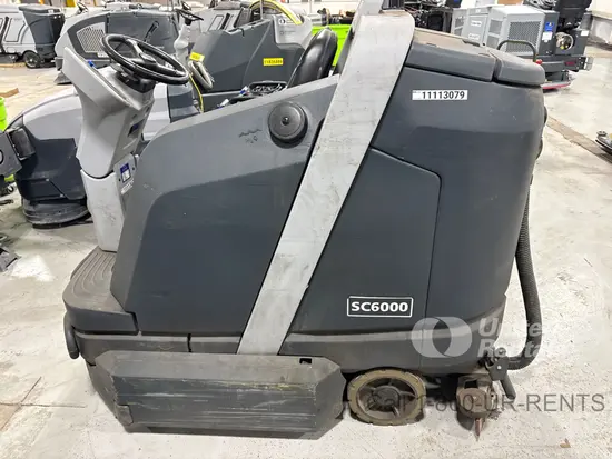 2020 Clarke SC6000 Scrubber