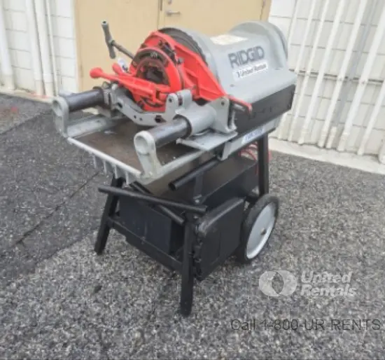 2019 RIDGID 1224 Pipe Threading