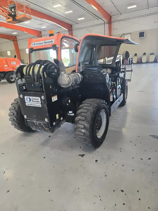 2018 JLG G5-18A Forklift