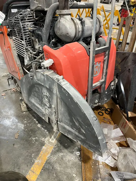 2021 Diamond Products CC3535JBV-30 Street Saw/Blade