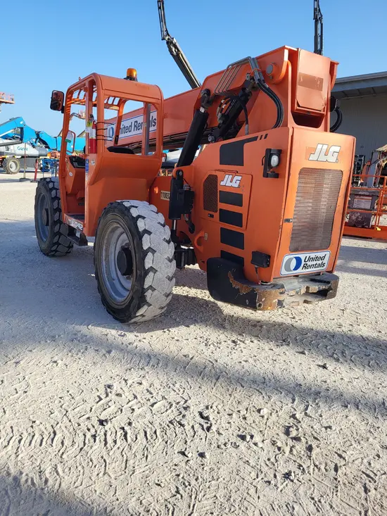 2019 SKYTRAK 6042 Forklift