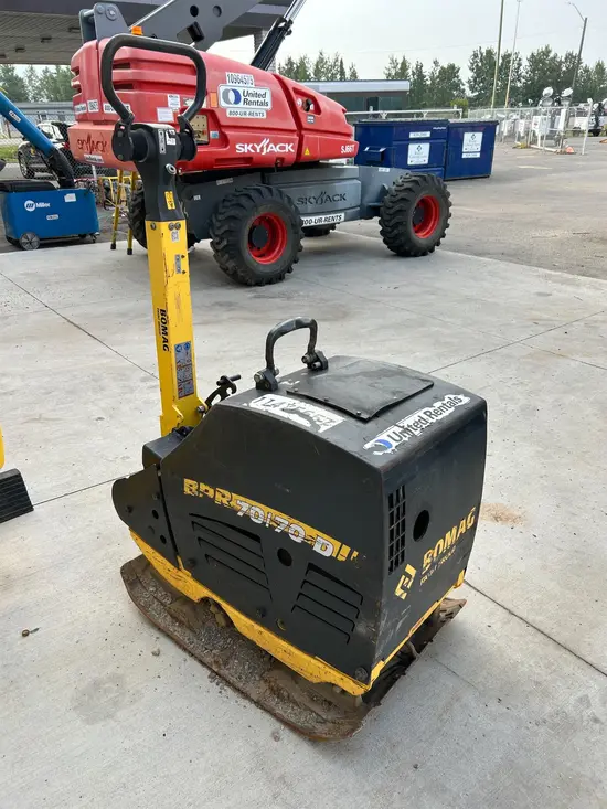 2022 BOMAG BPR70/70DE Vibratory Plate Compactor