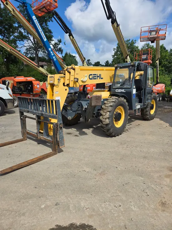 2017 Gehl RS10-55 Forklift