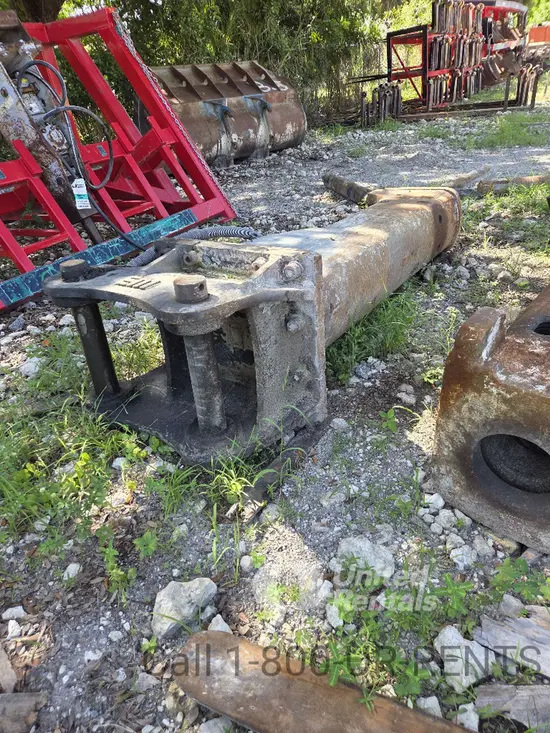 2020 Epiroc EC 150T Attachment