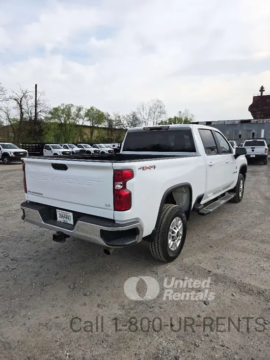 2022 Chevrolet 2500CREWLTG4WD Pickup Truck