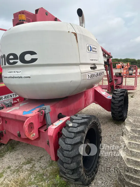 2018 MEC 45AJ-D Articulating Boom Lift