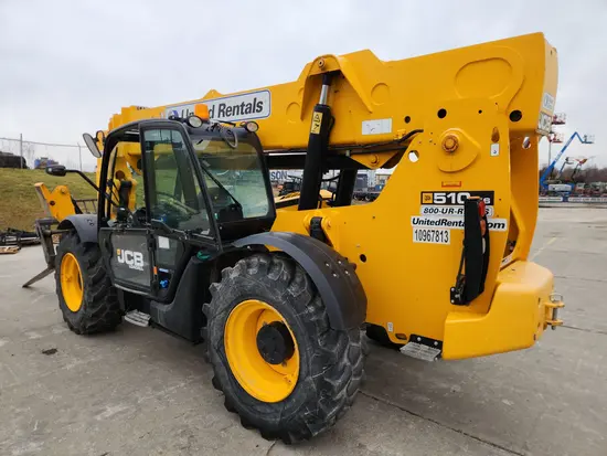 2019 JCB 510-56 S Forklift