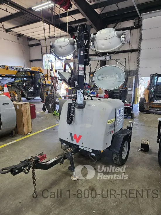2018 Wacker Neuson LTV6L Portable Light Tower