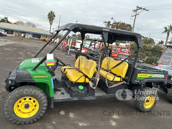2021 John Deere XUV855MS4 Utility Vehicle