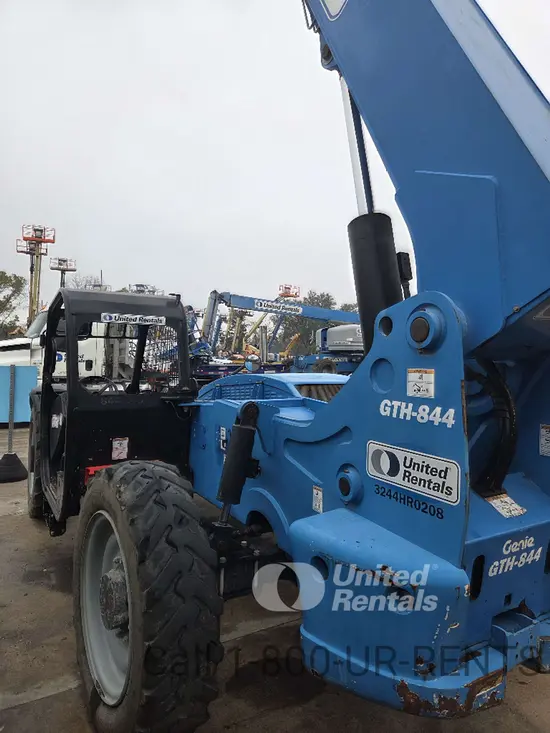 2018 Genie GTH-844 Forklift