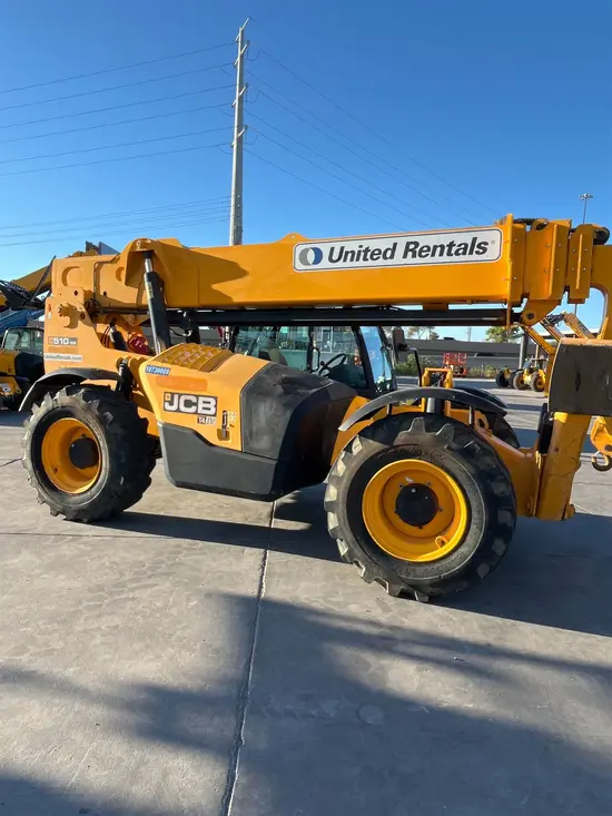 2018 JCB 510-56 S Forklift