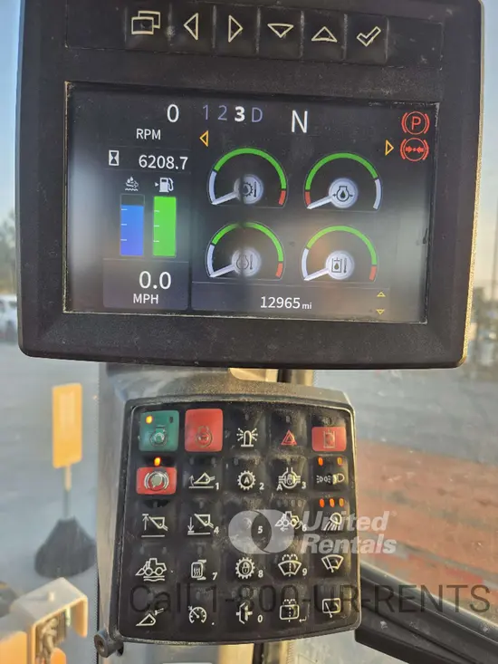 2019 John Deere 544L Wheel Loader