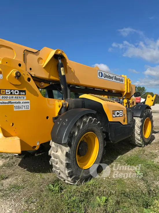 2018 JCB 510-56 Forklift