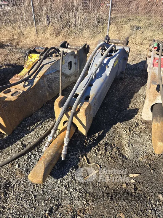 2021 Epiroc EC 150T Attachment