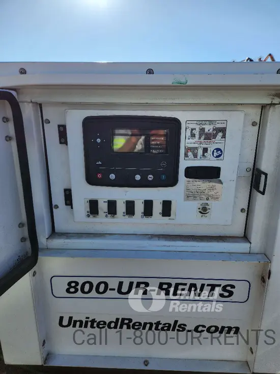 2022 Generac MDG25IF4 Diesel Generator