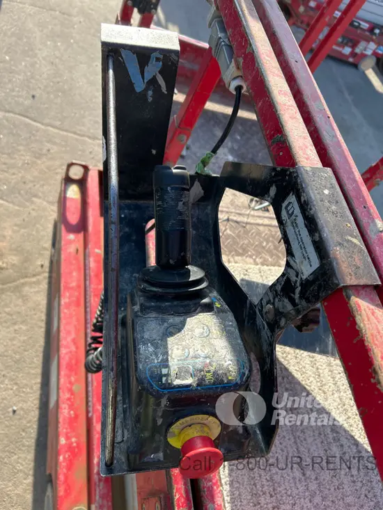 2019 MEC MICRO 19 Scissor Lift