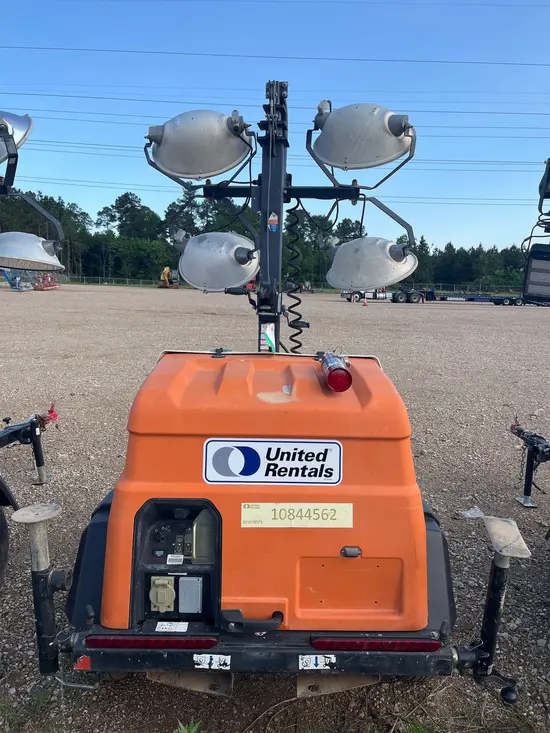 2018 Magnum Pro MLT6SM Portable Light Tower
