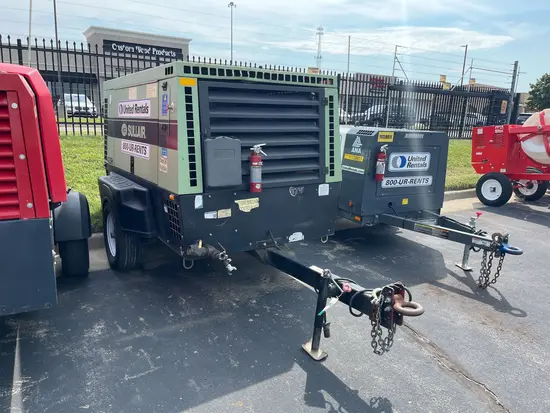 2019 Sullair 425HDPQ-PE Air Compressor