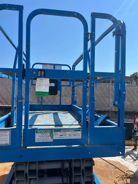 2019 Genie GS-3246 Scissor Lift