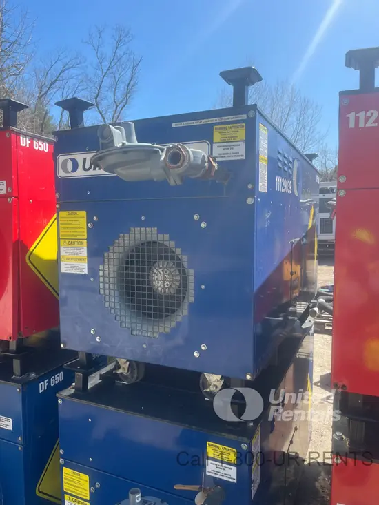 2020 Campo Equipment DF-650 Heater