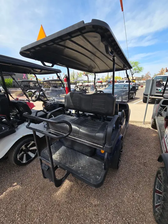 2022 Evolution CLASSIC 4 PRO Utility Vehicle