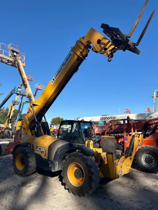 2018 JCB 512-56 S Forklift