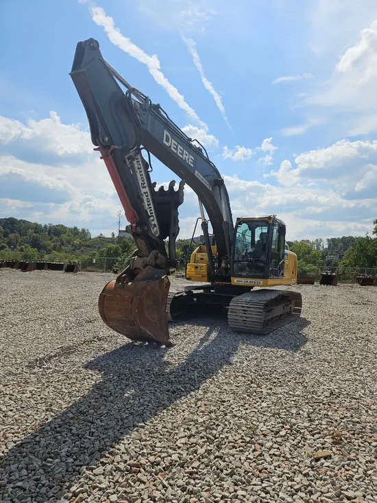 2019 John Deere 210G LC Excavator