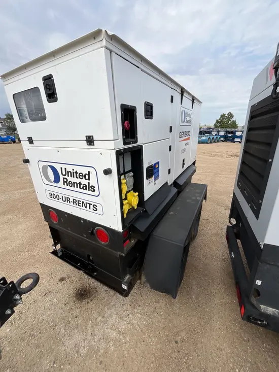2022 Generac MMG55DF4CAN6 Diesel Generator
