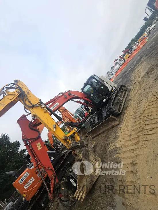 2020 Link-Belt 145X4DZ Excavator