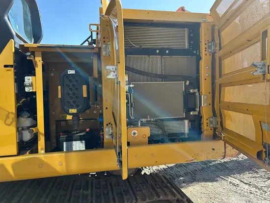 2018 CAT 320 Excavator