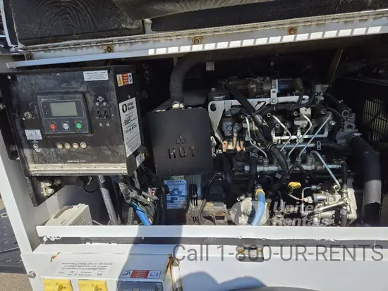 2022 Generac MLT4200IVF4 Portable Light Tower