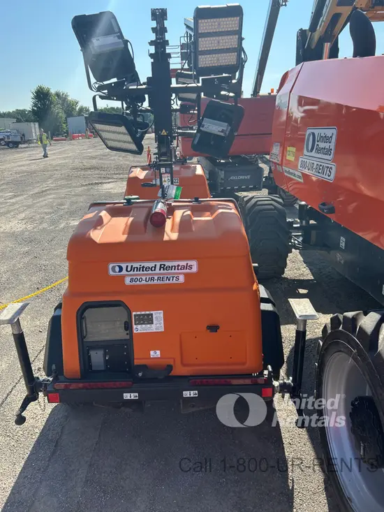 2024 Generac MLTS-4 Portable Work Light