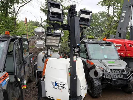 2022 Generac MLTS-4 Portable Work Light