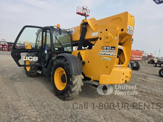 2019 JCB 510-56 Forklift