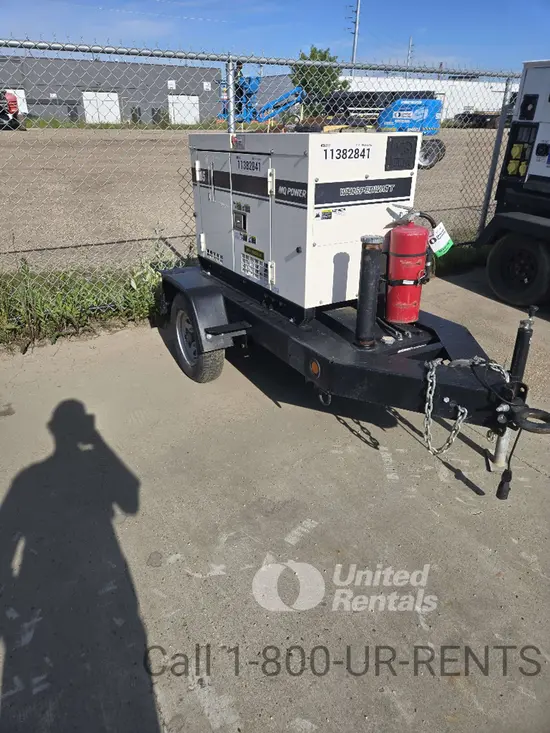2022 Multiquip DCA15SPXU4F Diesel Generator