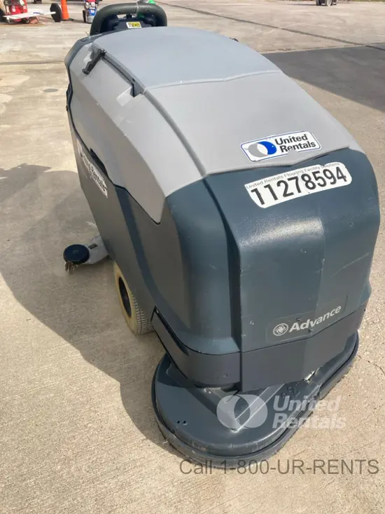 2021 Clarke SC 901 32D Scrubber
